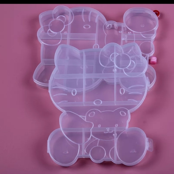 Hello Kitty Jewelry Box - Picture 6 of 13